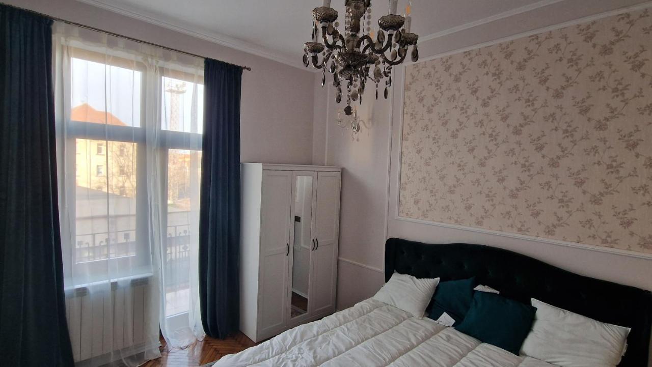Uvs Central Luxury Apartment Oradea Exterior foto